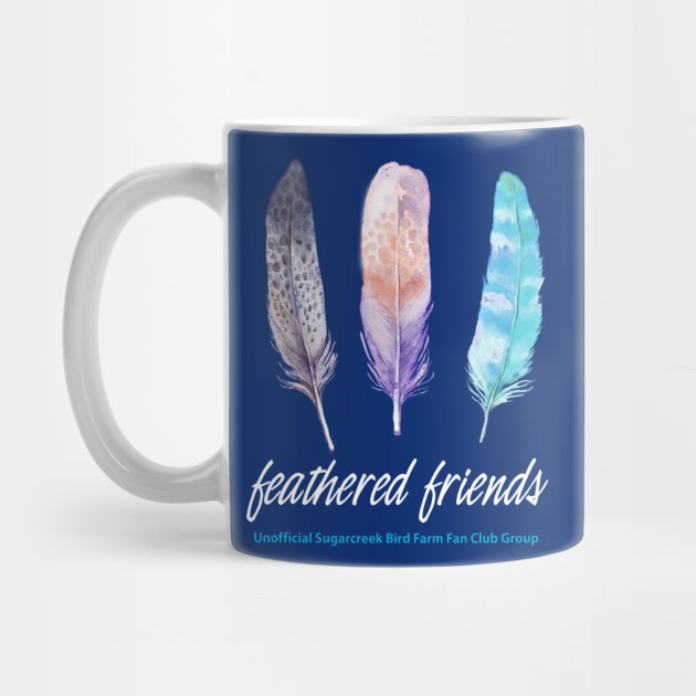 feathered friends (3) by Just Winging It Designs